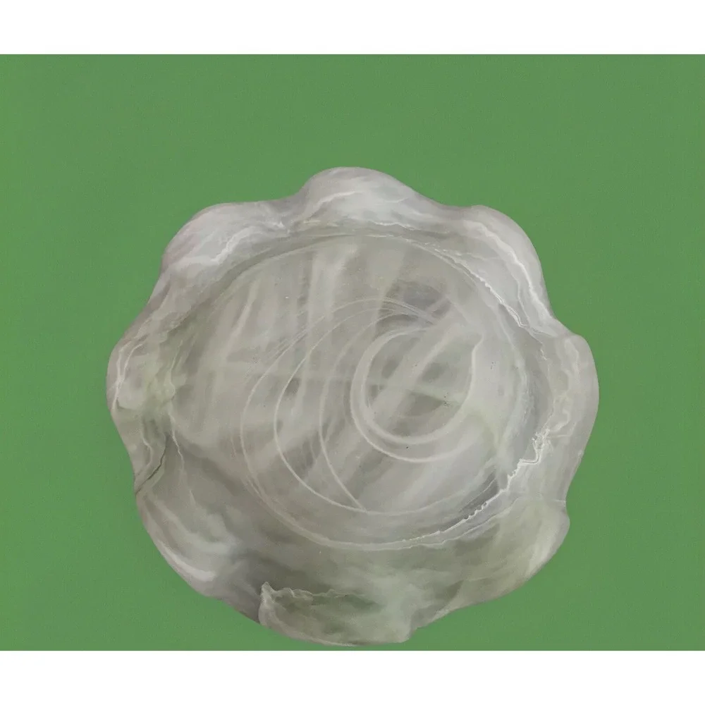 N/A slag glass